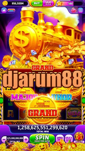 djarum88 Tangkapan Layar Resmi APK